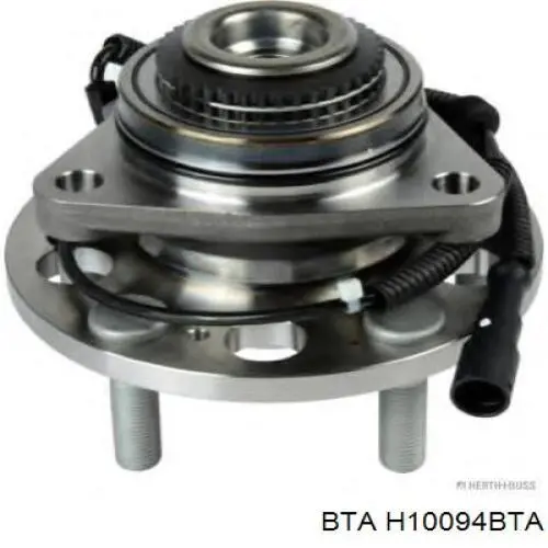 H10094BTA BTA Cubo delantero