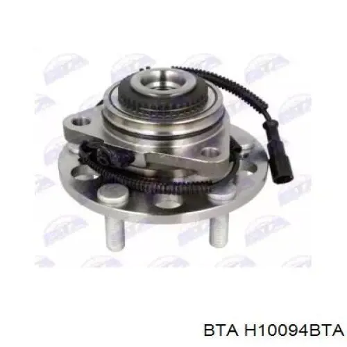 Buje de rueda delantero BTA H10094BTA precio, desde 181,41 EUR