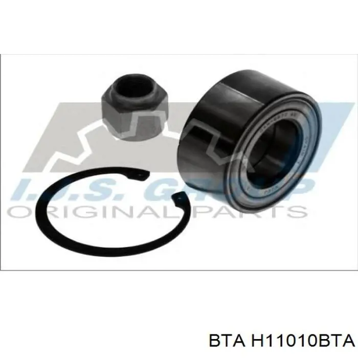 Comprar H11010BTA BTA Cojinete de rueda delantero