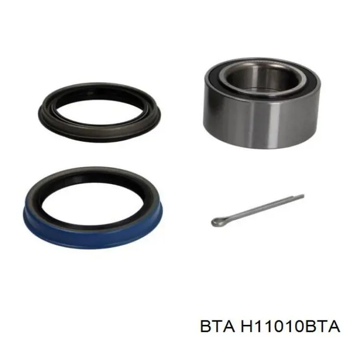 4021001E00 Nissan/Infiniti Rodamientos de rueda delantero