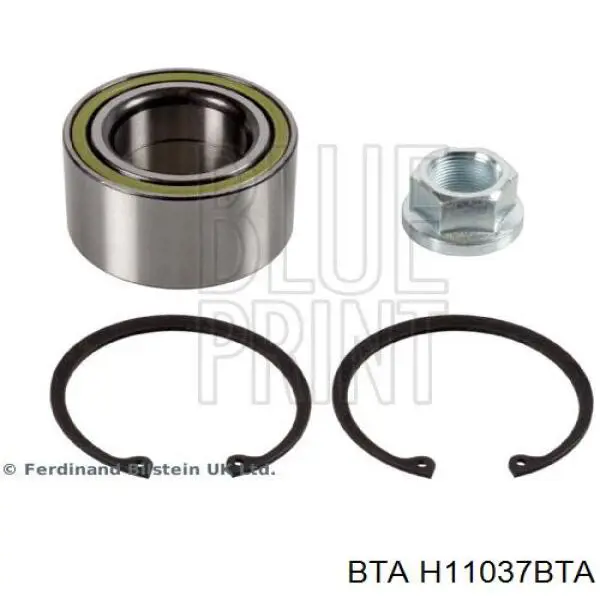 Comprar H11037BTA BTA Cojinete de rueda delantero