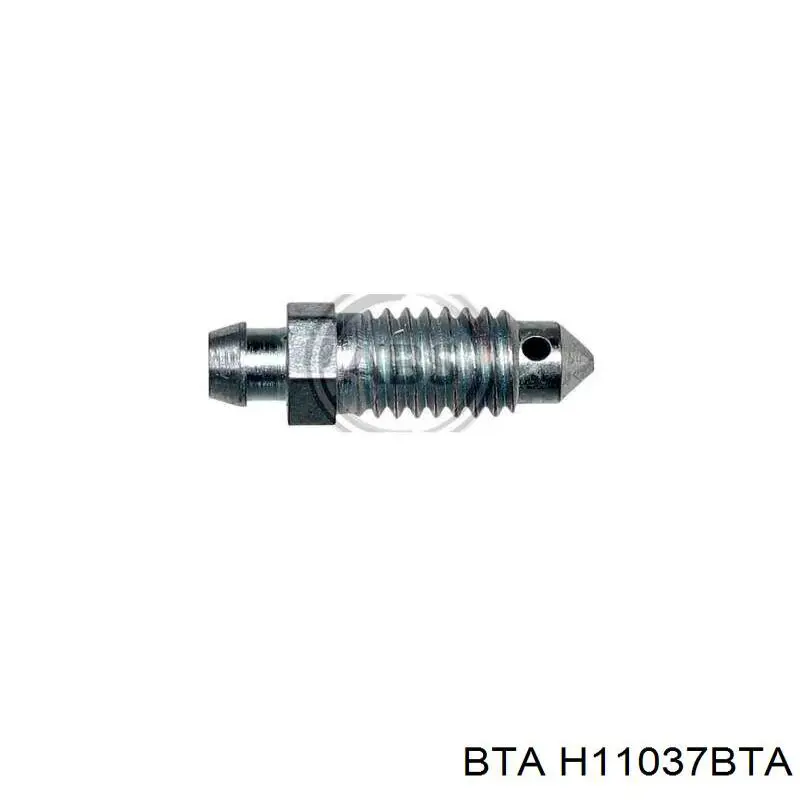 Cojinete de rueda delantero H11037BTA BTA