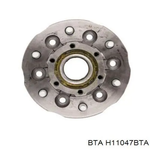 Buje de rueda delantero H11047BTA BTA