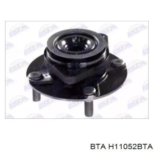 Buje de rueda delantero H11052BTA BTA