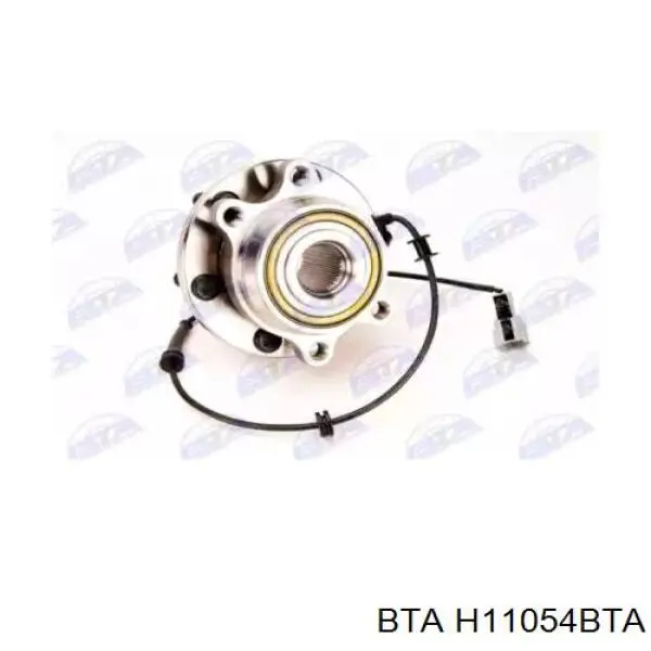H11054BTA BTA Cubo delantero