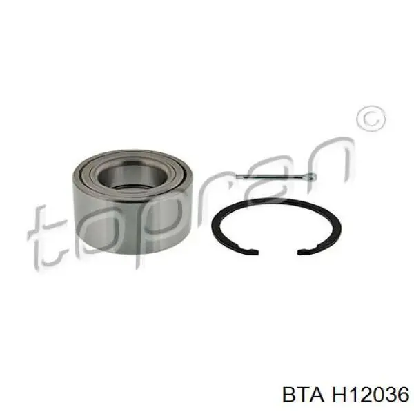 Cojinete de rueda delantero Toyota Corolla E12