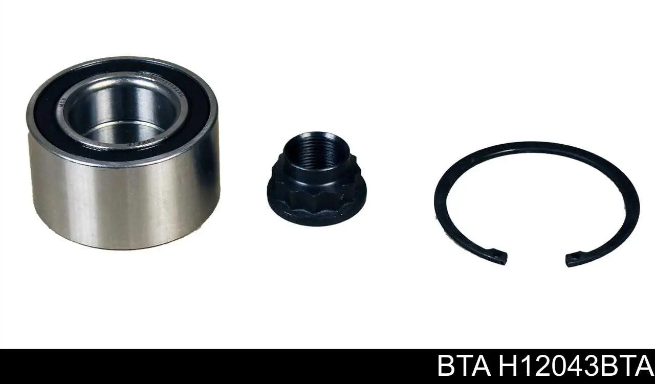 Comprar H12043BTA BTA Cojinete de rueda delantero
