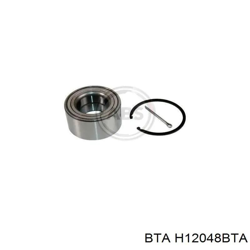 Comprar H12048BTA BTA Cojinete de rueda delantero
