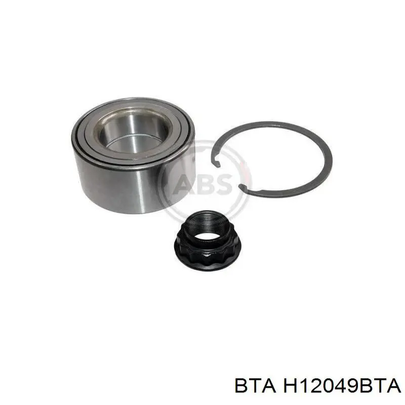 Cojinete de rueda delantero Toyota Corolla E12