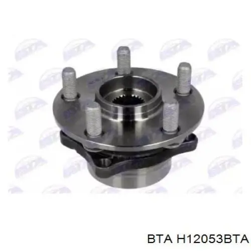 Cojinete de rueda delantero Toyota Corolla E12