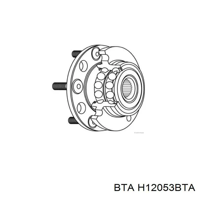 Cojinete de rueda delantero Toyota Corolla E12