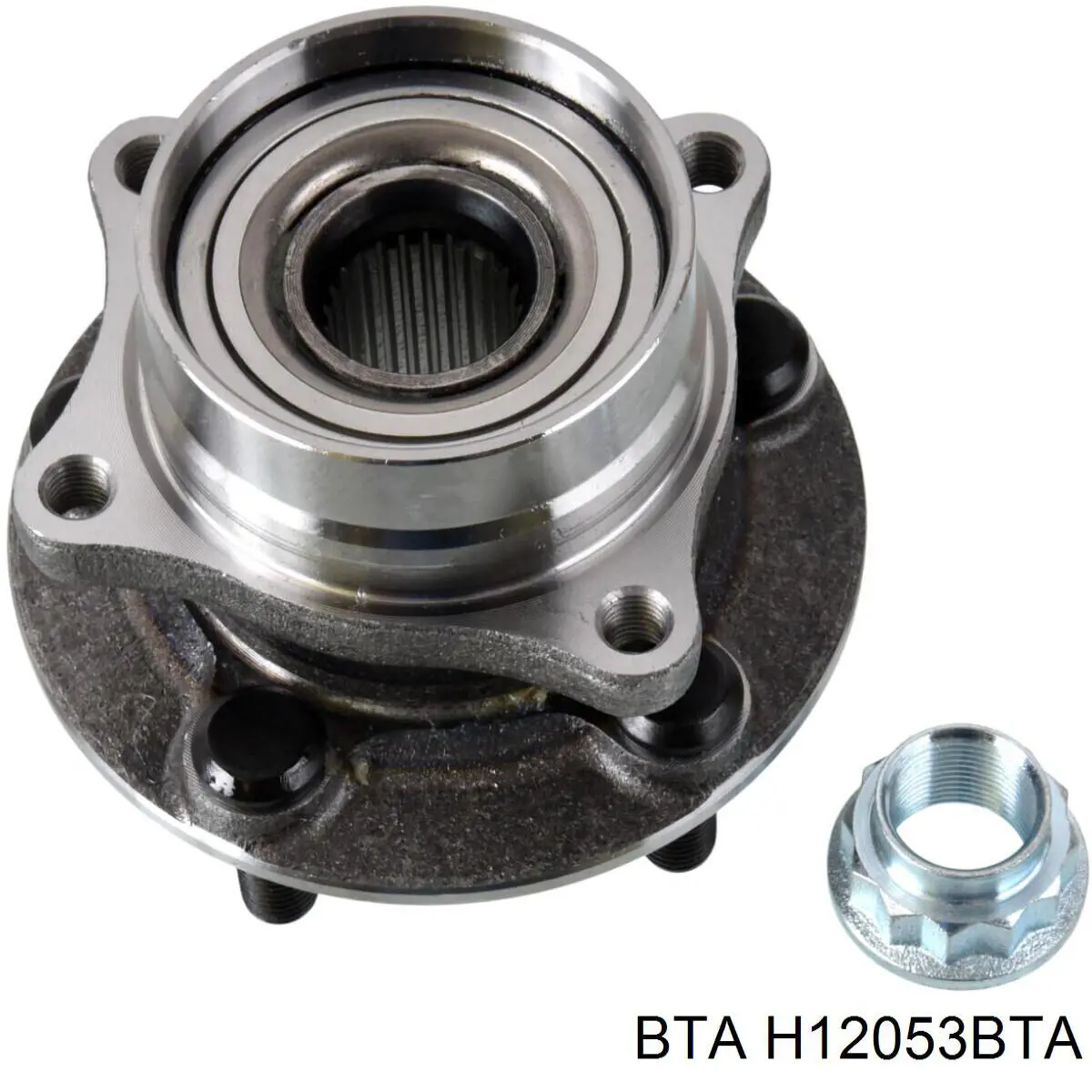 Cojinete de rueda delantero Toyota Corolla E12