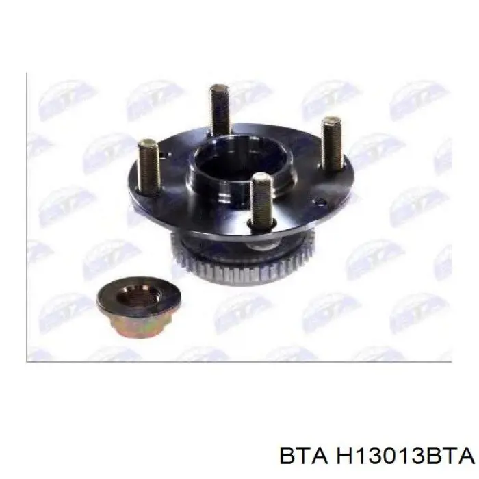 Cojinete de rueda delantero BTA H13013BTA precio, desde 26,42 EUR