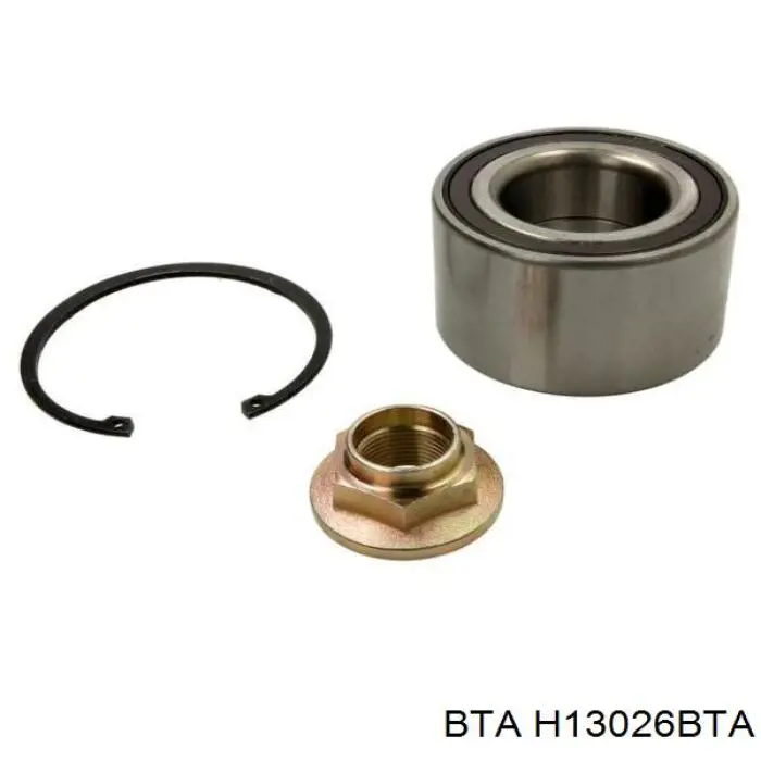 Comprar H13026BTA BTA Cojinete de rueda delantero