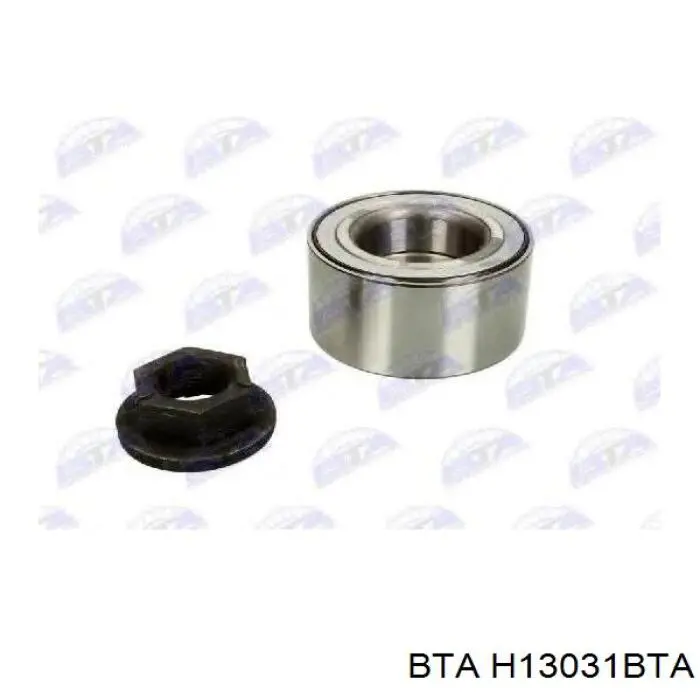 Cojinete de rueda delantero BTA H13031BTA precio, desde 30,07 EUR
