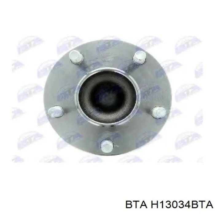 Buje de rueda delantero H13034BTA BTA
