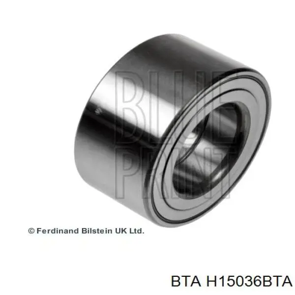 Cojinete de rueda delantero H15036BTA BTA
