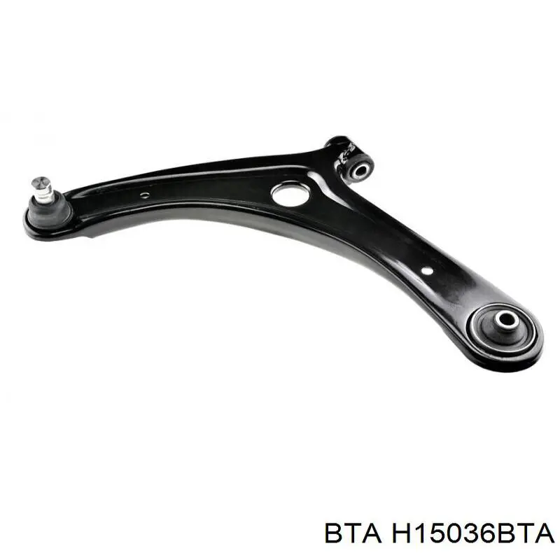 Rodamiento de rueda delantero BTA H15036BTA