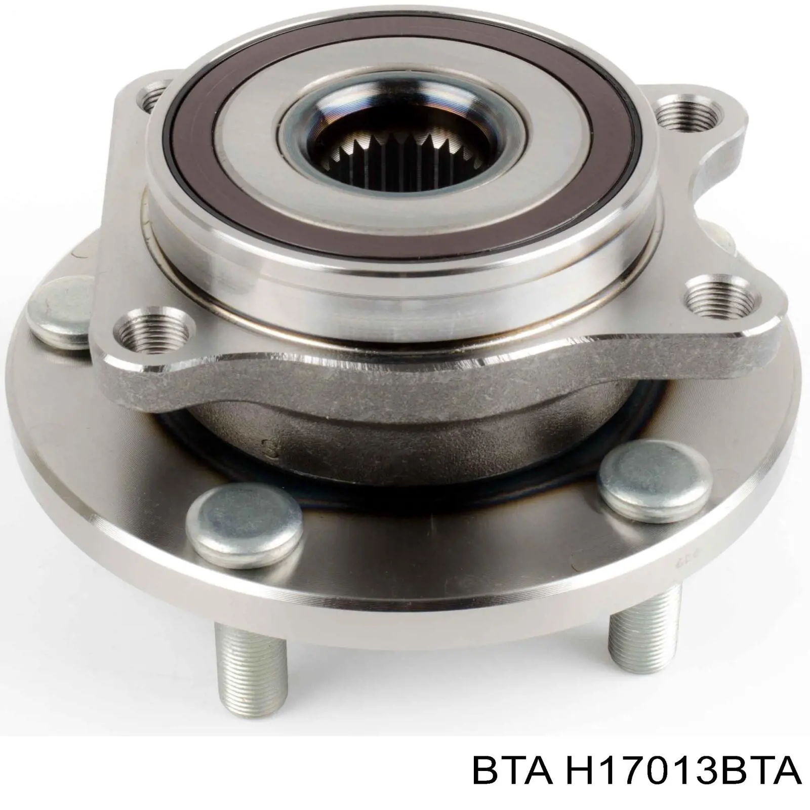 Buje de rueda delantero H17013BTA BTA
