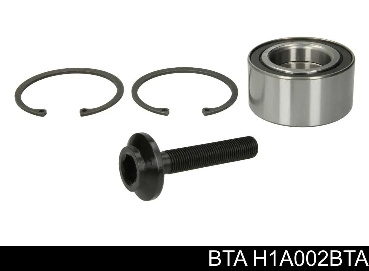 Cojinete de rueda delantero BTA H1A002BTA precio, desde 28,11 EUR