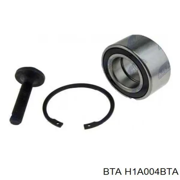 Cojinete de cubo delantero/trasero BTA H1A004BTA precio, desde 28,50 EUR