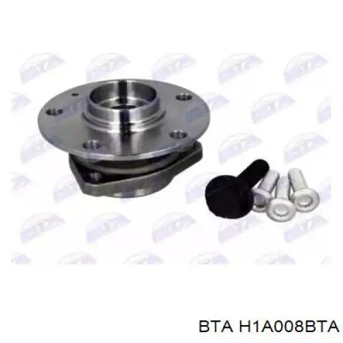 H1A008BTA BTA Cubo delantero