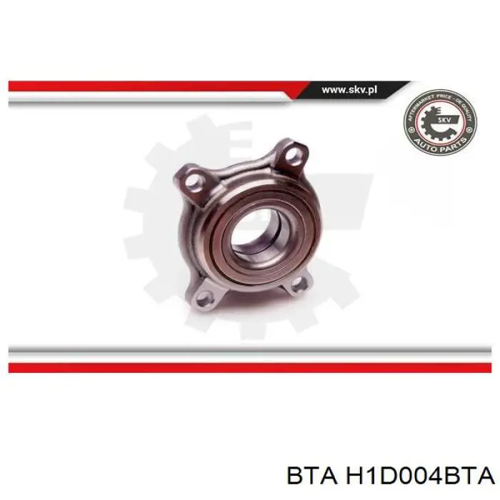 Cojinete de rueda delantero Alfa Romeo 147 937
