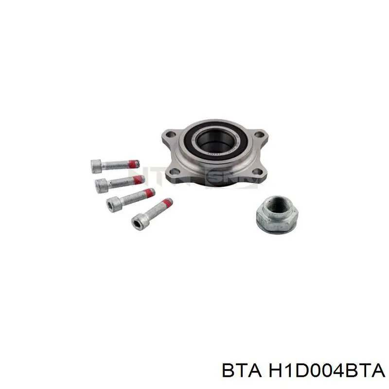 Cojinete de rueda delantero Alfa Romeo 147 937