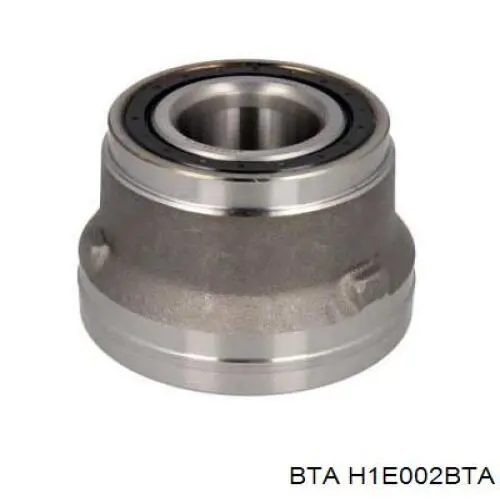 BTA Juego De Cojinete De Rueda Delantera (Izquierda/Derecha) | 45.2mm Interior 73.4mm Exterior | Compatible Con Mitsubishi Pajero II, L200, Pajero Sport