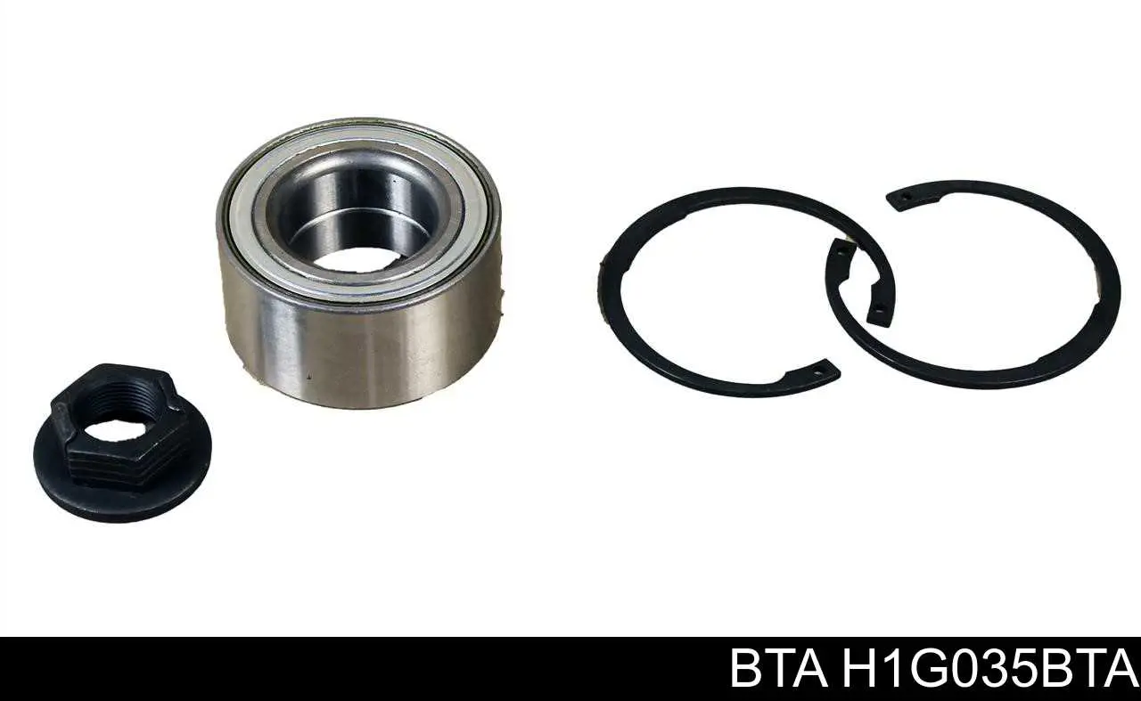 Comprar H1G035BTA BTA Cojinete de rueda delantero