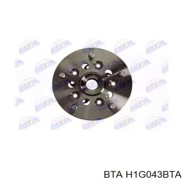 Cubo de rueda delantero Ford Transit 6 V347/8