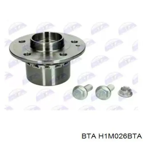 Buje de rueda BTA H1M026BTA