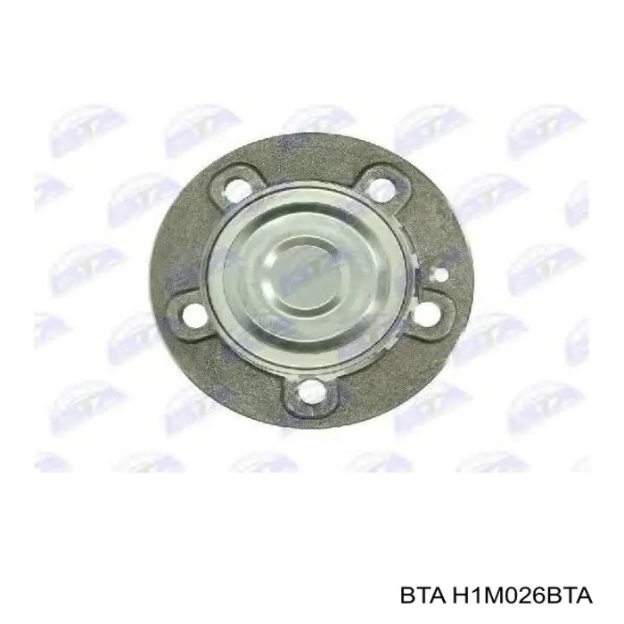 Buje de rueda delantero BTA H1M026BTA precio, desde 87,48 EUR