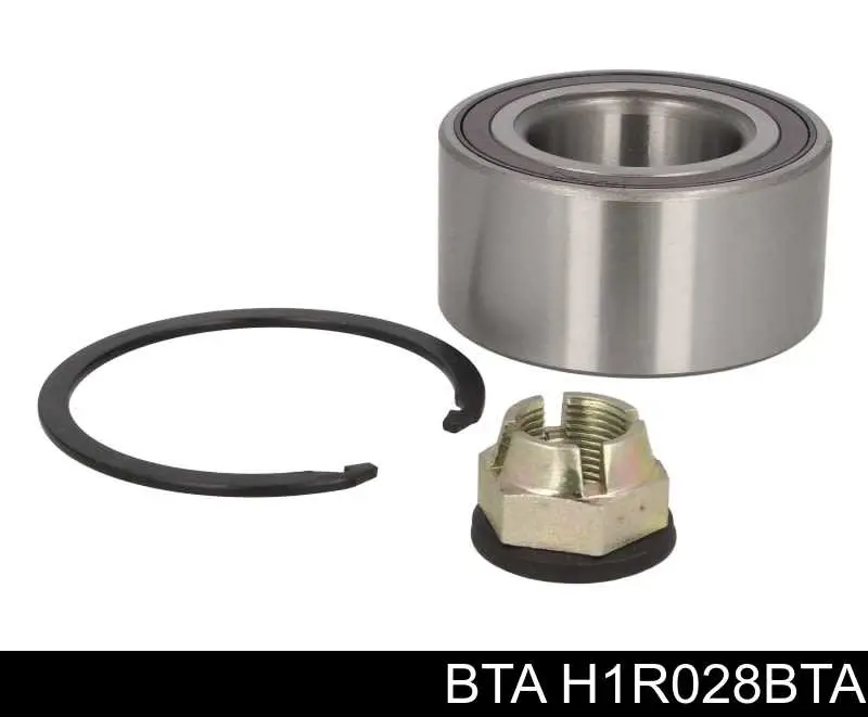 Comprar H1R028BTA BTA Cojinete de rueda delantero