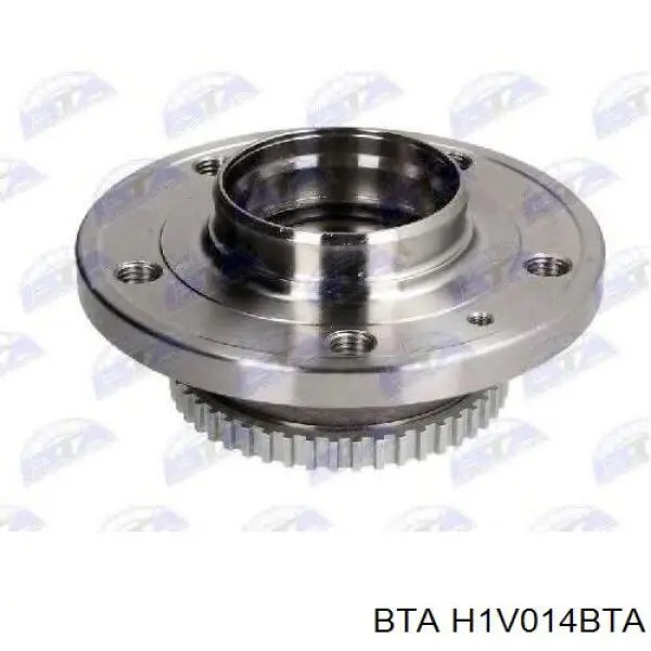 Buje de rueda delantero H1V014BTA BTA