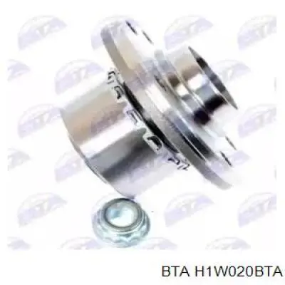 Buje de rueda delantero BTA H1W020BTA precio, desde 67,02 EUR