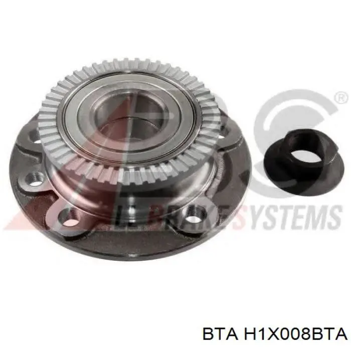 Comprar H1X008BTA BTA Bujes de ruedas