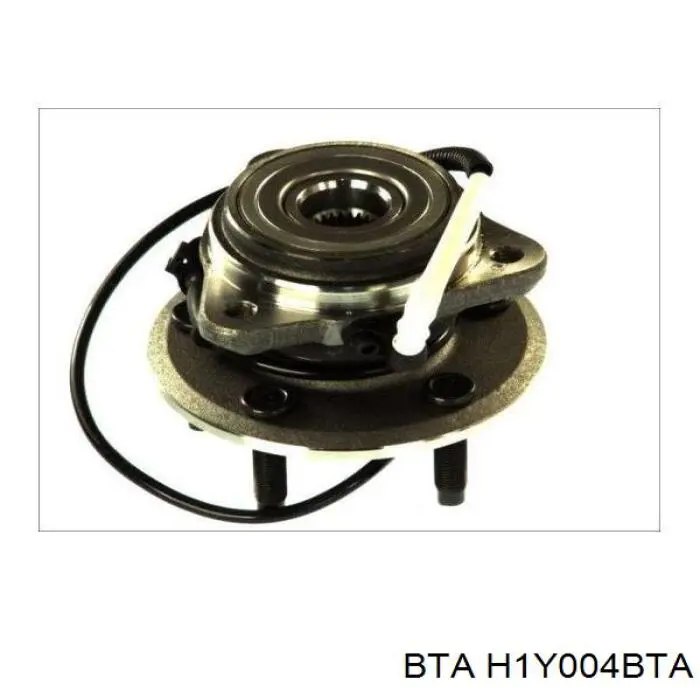 H1Y004BTA BTA Cubo delantero