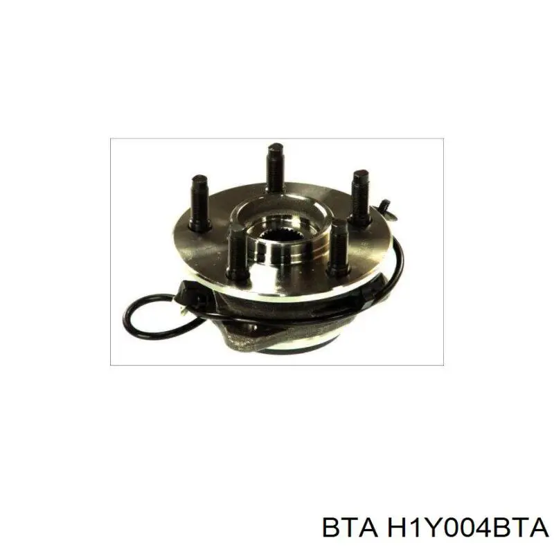 Buje de rueda delantero BTA H1Y004BTA precio, desde 91,02 EUR