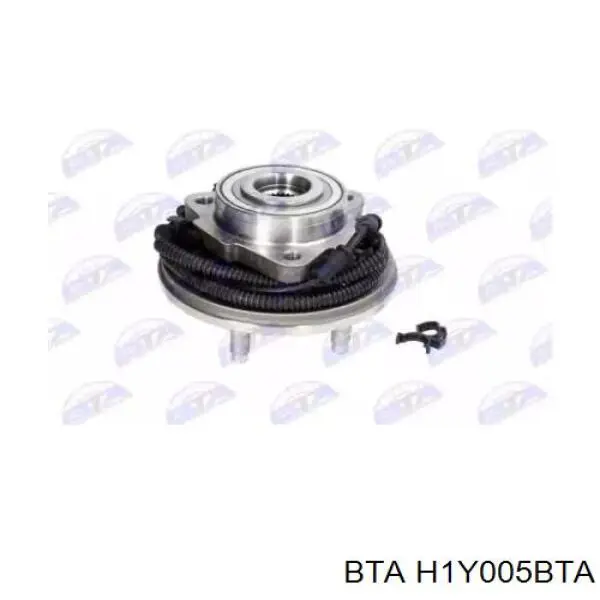Buje de rueda delantero G2MZ1104AE Ford