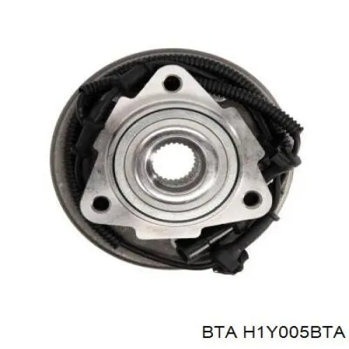 G2MZ1104AE Ford Cubo delantero