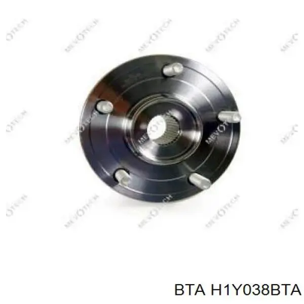 Comprar H1Y038BTA BTA Bujes de ruedas