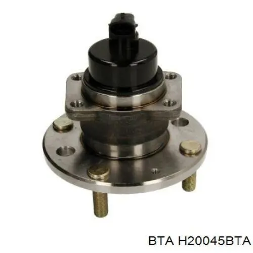 Comprar H20045BTA BTA Cubo de rueda, Eje trasero