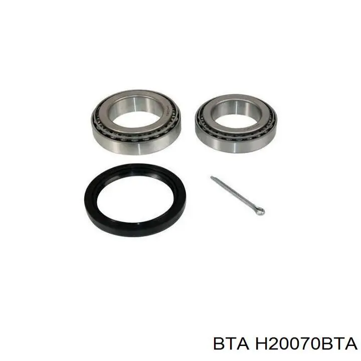 Comprar H20070BTA BTA Cojinete de rueda trasero