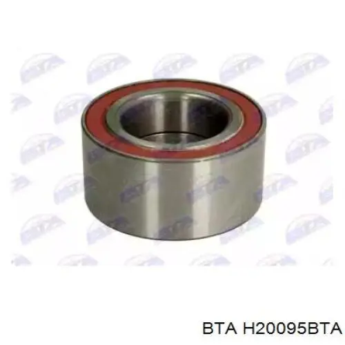Cojinete de cubo delantero BTA H20095BTA precio, desde 32,88 EUR
