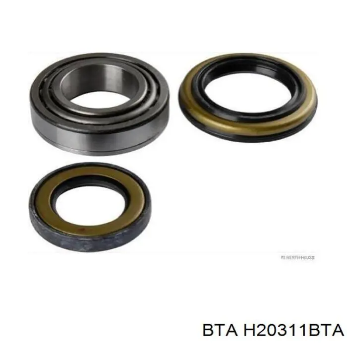 Cojinete de rueda 5281043000 Hyundai/Kia