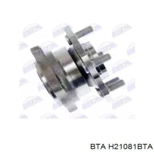Buje de rueda BTA H21081BTA precio, desde 85,91 EUR