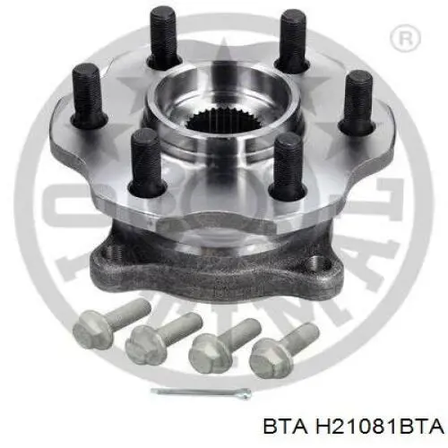 Buje BTA H21081BTA