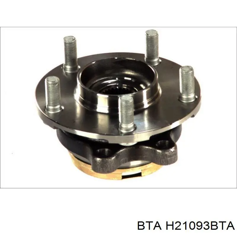Comprar H21093BTA BTA Cubo de rueda, Eje trasero