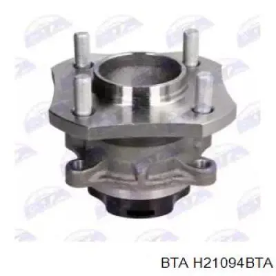 Cubo de rueda trasero H21094BTA BTA